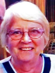 Patricia (Patsy) Caulfield