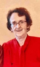 Gertie (Catherine) Burke