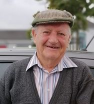 Charlie Bergin