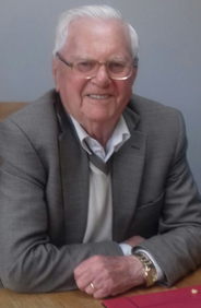 Charles (Charlie) O'NEILL