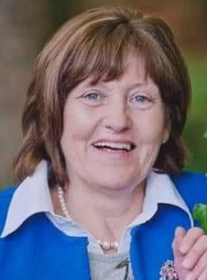 Christine (Chris) Greavy,