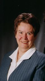 Christina (Chrissie) Finn