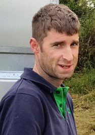 Colm (Cully) Mc Guinness