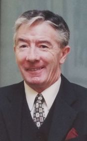 CORNELIUS NEIL O'DONOGHUE