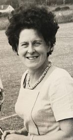 Creina Elizabeth Lancaster