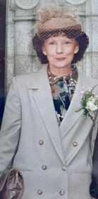 Florence (Florrie) Wall