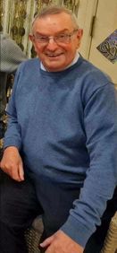 Martin (Marty) Whelan Snr.