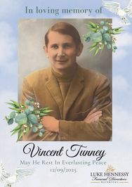 Vincent TUNNEY