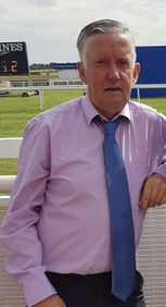 Martin (Mousey) Courage