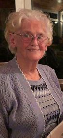 Peg (Margaret) McMAHON