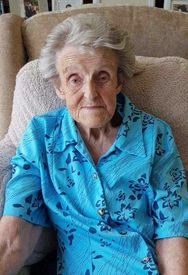 Elizabeth (Frances) Ryan