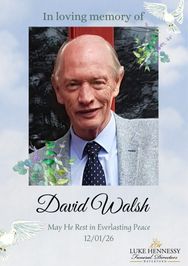David WALSH