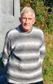 Christopher (Christy) O’Rourke