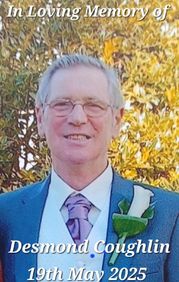 Desmond COUGHLIN