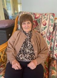 Christina (Ena) Reynolds