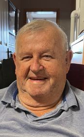 Gerard (Gerry) MAXWELL