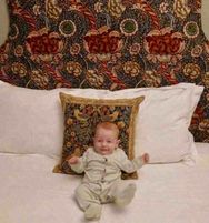 Baby Ruairi Martin O'Shea