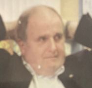 Tony (John Anthony) Geraghty