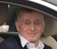 Eddie (Edward) McDermott