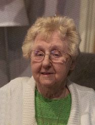 Elizabeth (Betty) Farrell