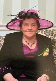 Matilda Elizabeth (Tilly) Thompson