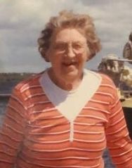 Paddy (Patricia) Wolfe