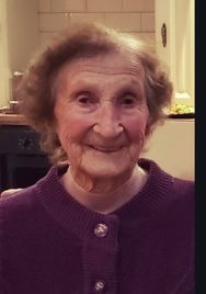 Elizabeth (Lily) Sheerin