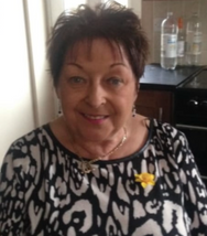 Condolence Book for Eileen Bamford (née Mc Auliffe) (Kanturk, Cork