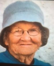 Elizabeth  (Eilish) Mc Mahon