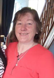 Elizabeth (Betty) Mulhall