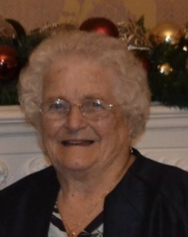 Elizabeth (Lilly) Farrell