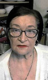 Elizabeth (Betty) GAHAN