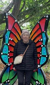 Christina (Crissie) O’Connor