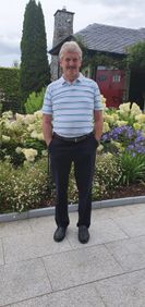 PATRICK (PADDY) O’NEILL