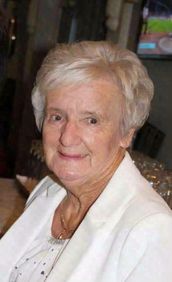 Margaret (Peggy) KELLY