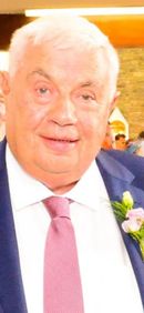 Patrick (Paddy) Hogan