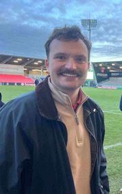 Tighearnán McLoughlin Roche