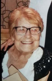 Patricia (Patsy) DONNELLY