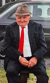 Joseph (Joe) Nolan