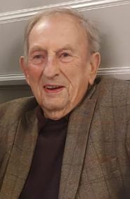 Patrick (Paddy) Flannery