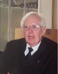 Rev.Dr.Gerard Carroll