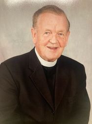 Fr Patrick (Pat) Walsh