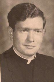 Fr. Anthony (Tony) Bluett