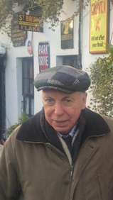 Fr Flor McCarthy SDB