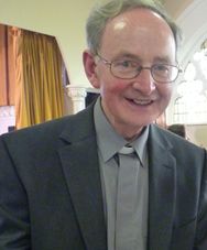 Fr James Leavy