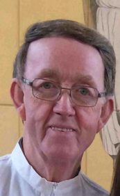 Rev. Fr. Pat Reilly P.P. Norbertine Order