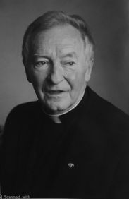 Very Rev Canon Patrick Lonergan