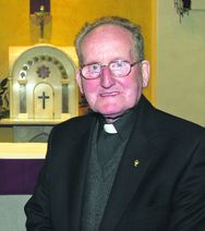 Rev. Fr. Sean Kilcoyne