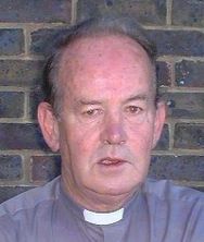 Very Rev. Fr. John Ryan (P.E.) (M.B.E.)