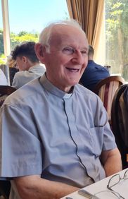 The Very Rev. Fr. Seán Sexton